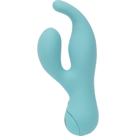 Rabbit vibrator with touch control Touch by SWAN - Solo Teal, deep vibration, for the G-spot Rabbit vibrator with touch control Touch by SWAN - Solo Teal, deep vibration, for the G-spot