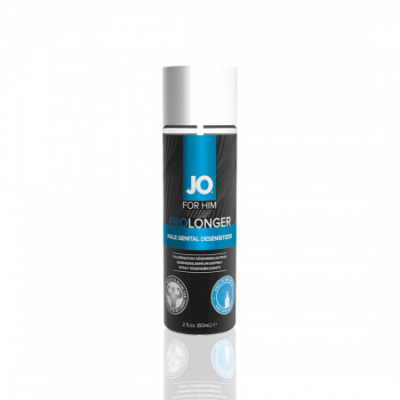 Prolonger spray JO Prolonger Spray with Benzocaine (60 ml) does not contain mineral oils Prolonger spray JO Prolonger Spray with Benzocaine (60 ml) does not contain mineral oils