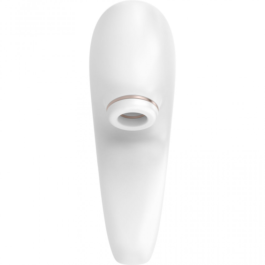 The Satisfyer Pro 4 Couples Vacuum Vibrator can be used for couple sex