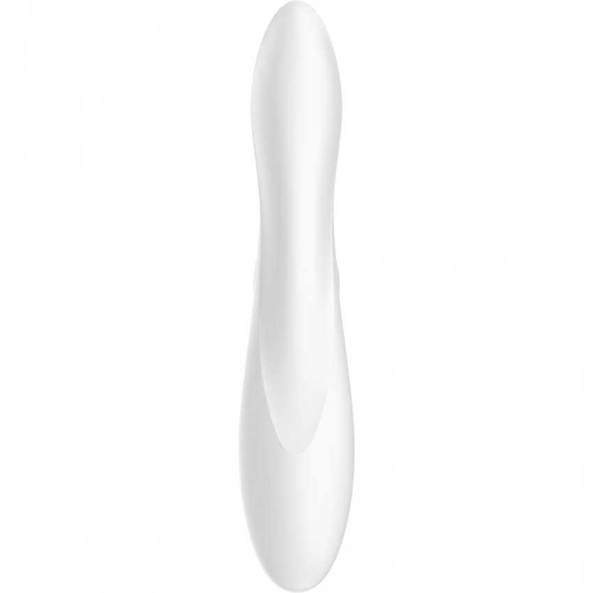 Satisfyer Pro Plus G-Spot Rabbit vacuum vibrator, the first rabbit with vacuum and vibration