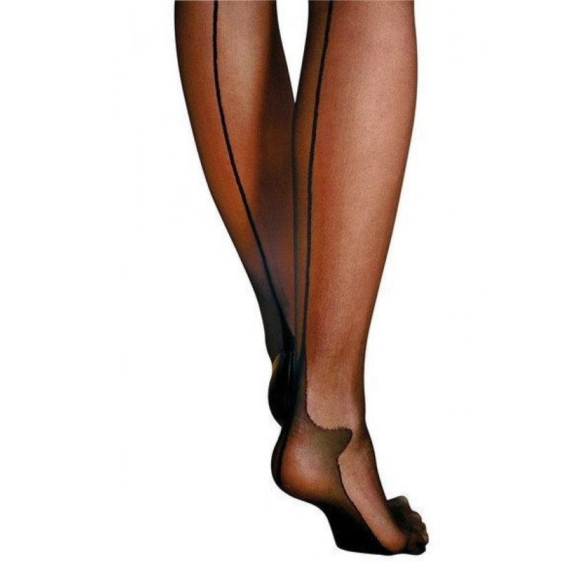 Stockings Anne De Ales FLORA T3 Black