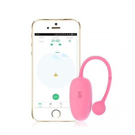 Smart Kegel trainer for women Magic Motion Kegel Coach Smart Kegel trainer for women Magic Motion Kegel Coach