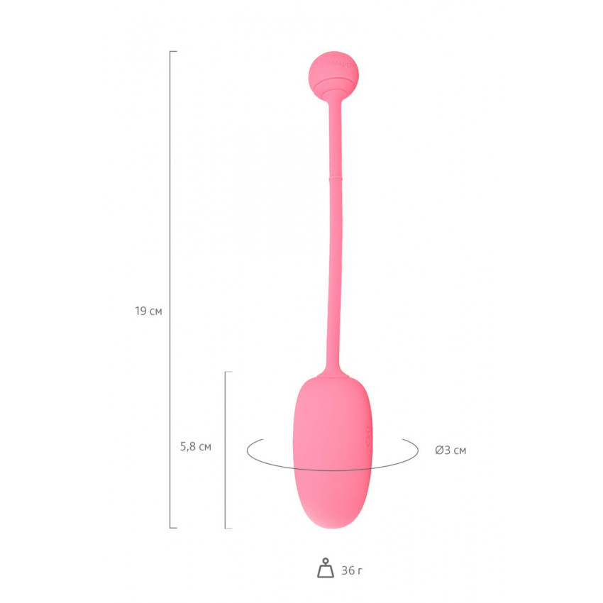 Smart Kegel trainer for women Magic Motion Kegel Coach