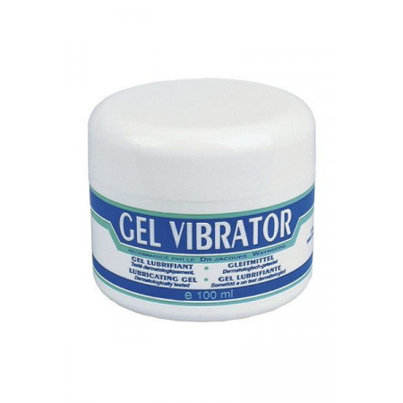 Water-based gel lubricant Lubrix GEL VIBRATOR (100 ml) Water-based gel lubricant Lubrix GEL VIBRATOR (100 ml)