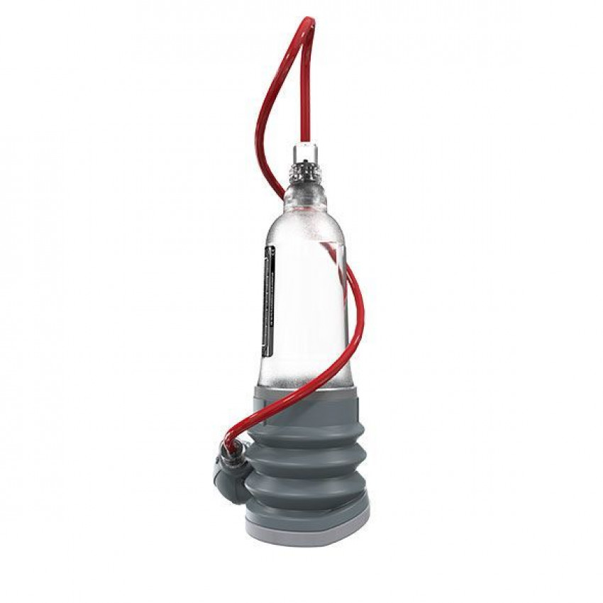 Bathmate HydroXtreme 7 Wide Boy hydropump for penis length from 12.5 to 18 cm, diameter up to 5.5 cm