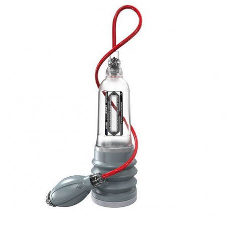 Bathmate HydroXtreme 7 Wide Boy hydropump for penis length from 12.5 to 18 cm, diameter up to 5.5 cm Bathmate HydroXtreme 7 Wide Boy hydropump for penis length from 12.5 to 18 cm, diameter up to 5.5 cm