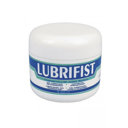 Lubrix LUBRIFIST (200 ml) water-based thick lubricant for fisting and anal sex Lubrix LUBRIFIST (200 ml) water-based thick lubricant for fisting and anal sex