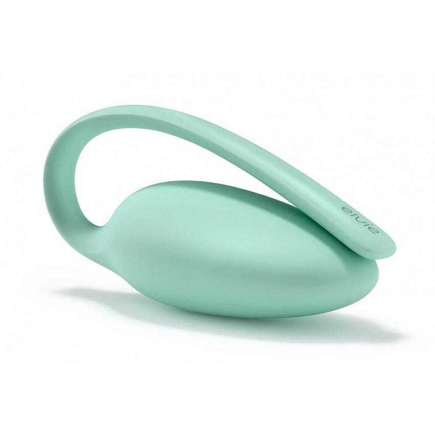 Elvie Exercise Tracker Premium Kegel Trainer, Induction Charging, PRO App, No Vibration
