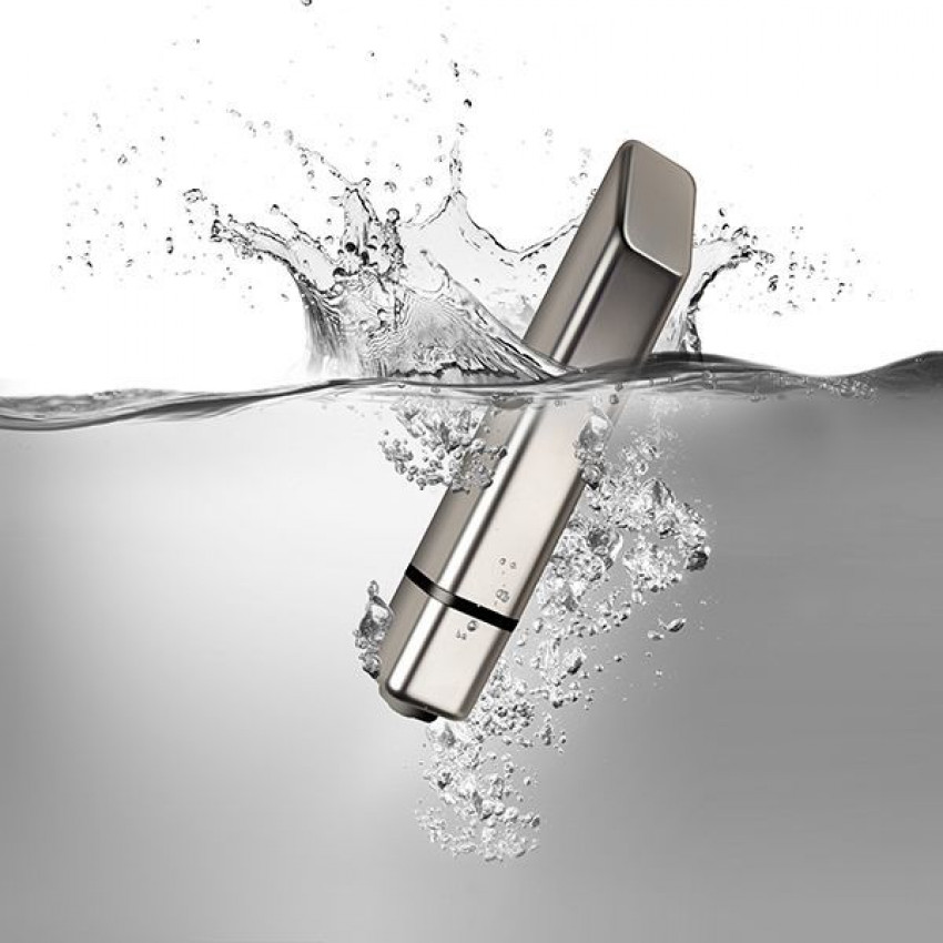 Powerful minivibrator Rocks Off Bamboo Moon Dust