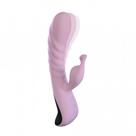 Adrien Lastic Mini Trigger vibrator with massage movements of the trunk