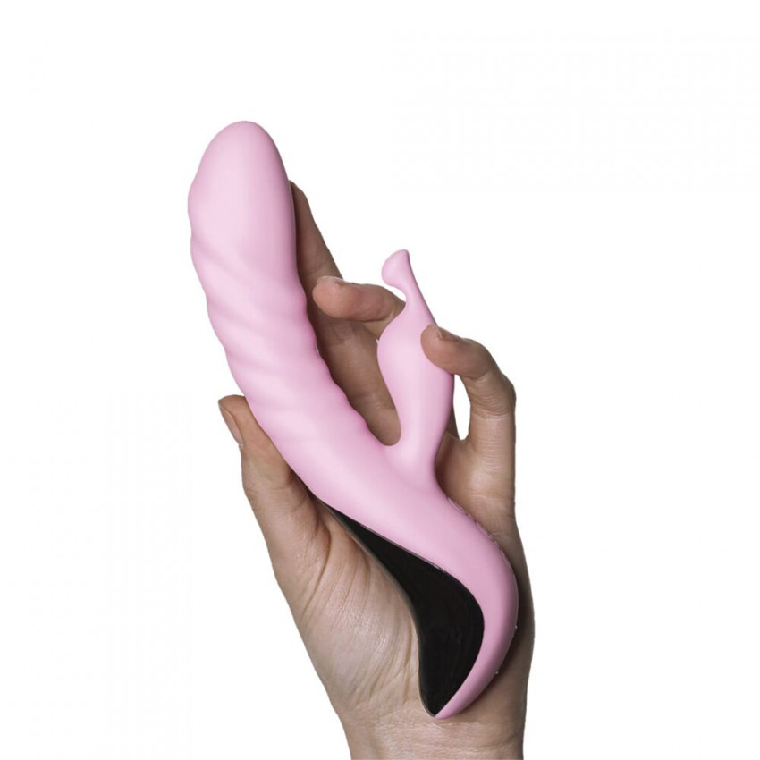 Adrien Lastic Mini Trigger vibrator with massage movements of the trunk