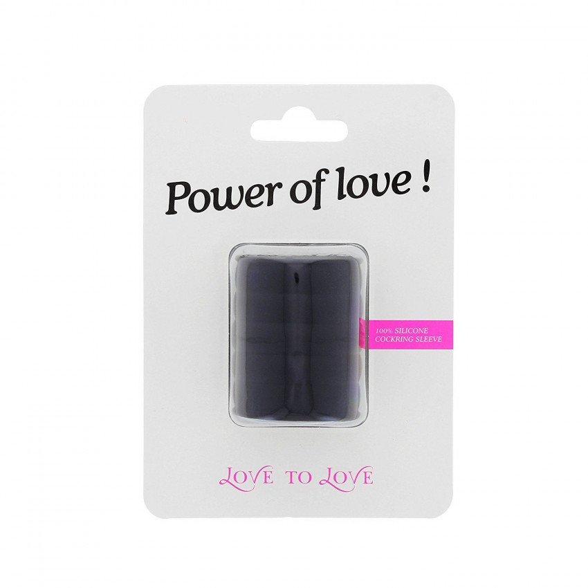 Love To Love Power of Love penis attachment, thickening, stimulating relief