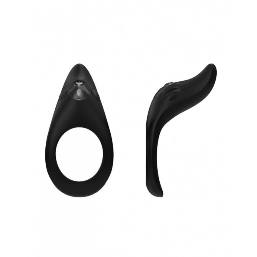 Love To Love WONDER RING erectile vibrator ring with clitoris megastimulator, rechargeable