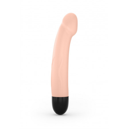 Dorcel Real Vibration M Flesh 2.0 vibrator, diameter 3.7cm, rechargeable, for G-spot Dorcel Real Vibration M Flesh 2.0 vibrator, diameter 3.7cm, rechargeable, for G-spot