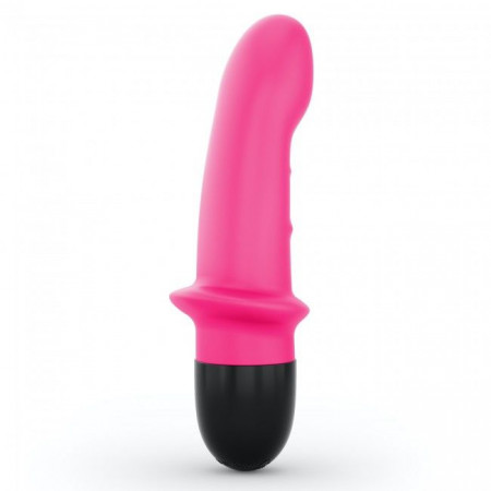 Dorcel Mini Lover Magenta 2.0 Rechargeable Vibrator for G Spot and Prostate Massage Dorcel Mini Lover Magenta 2.0 Rechargeable Vibrator for G Spot and Prostate Massage
