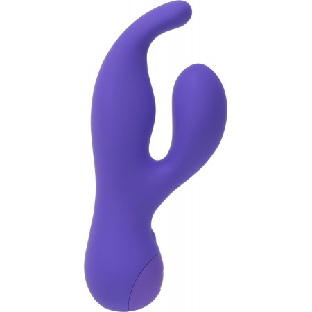 Rabbit vibrator with touch control Touch by SWAN - Solo Purple, deep vibration, for the G-spot Rabbit vibrator with touch control Touch by SWAN - Solo Purple, deep vibration, for the G-spot