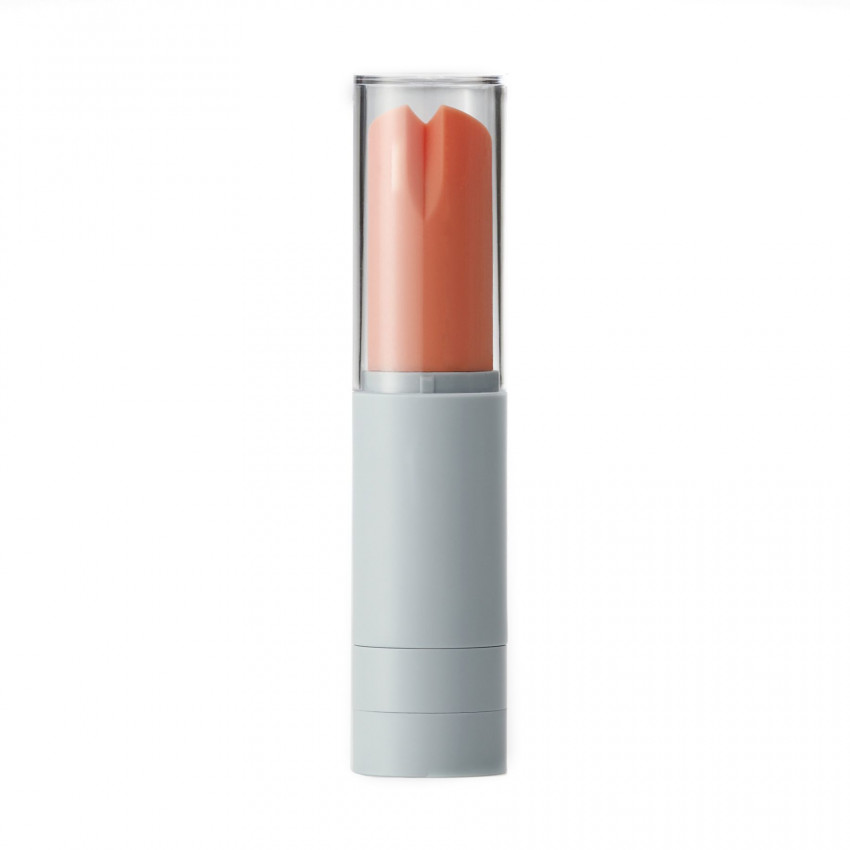 Lipstick vibrator IROHA STICK Gray