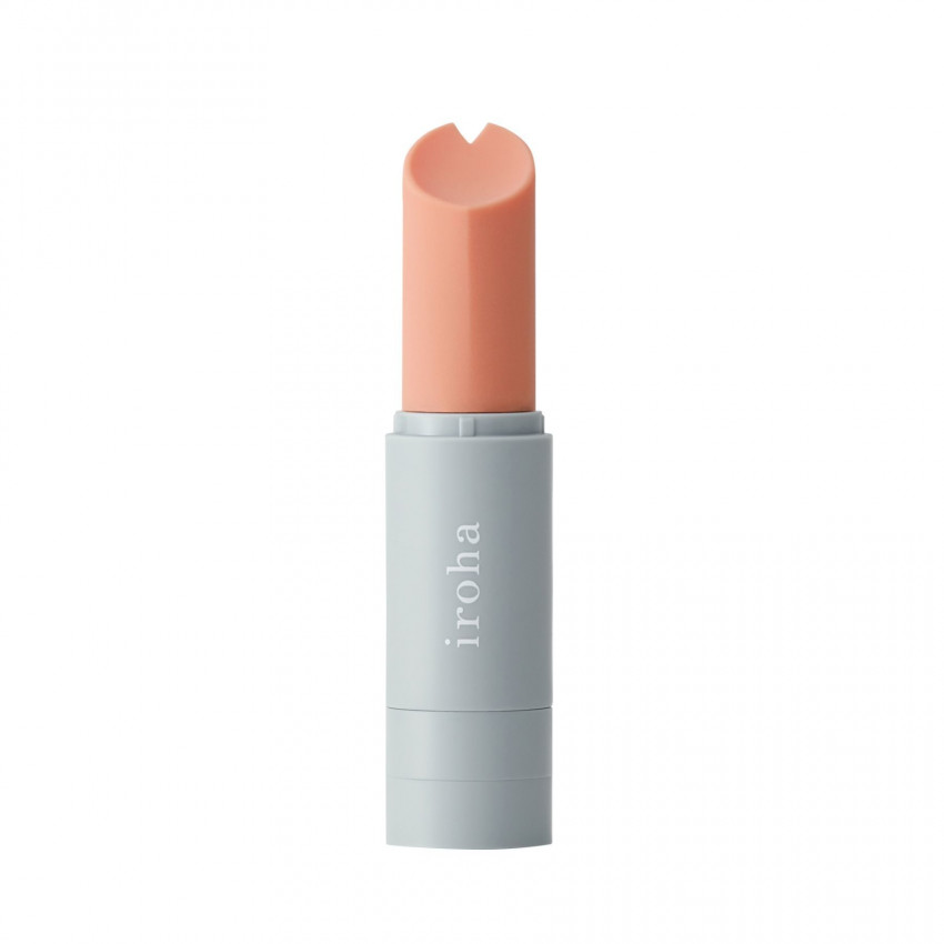 Lipstick vibrator IROHA STICK Gray